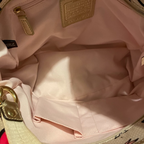 Coach Hobo bag 15wx12l - Picture 3 of 5